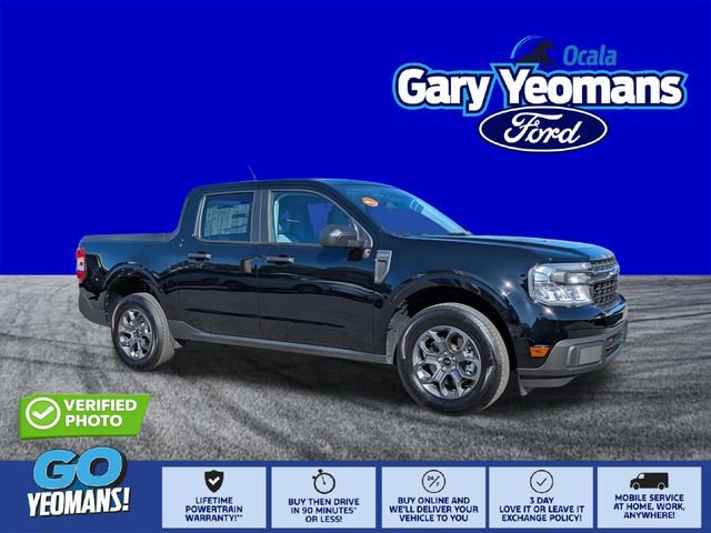 Certified 2024 Ford Maverick XLT