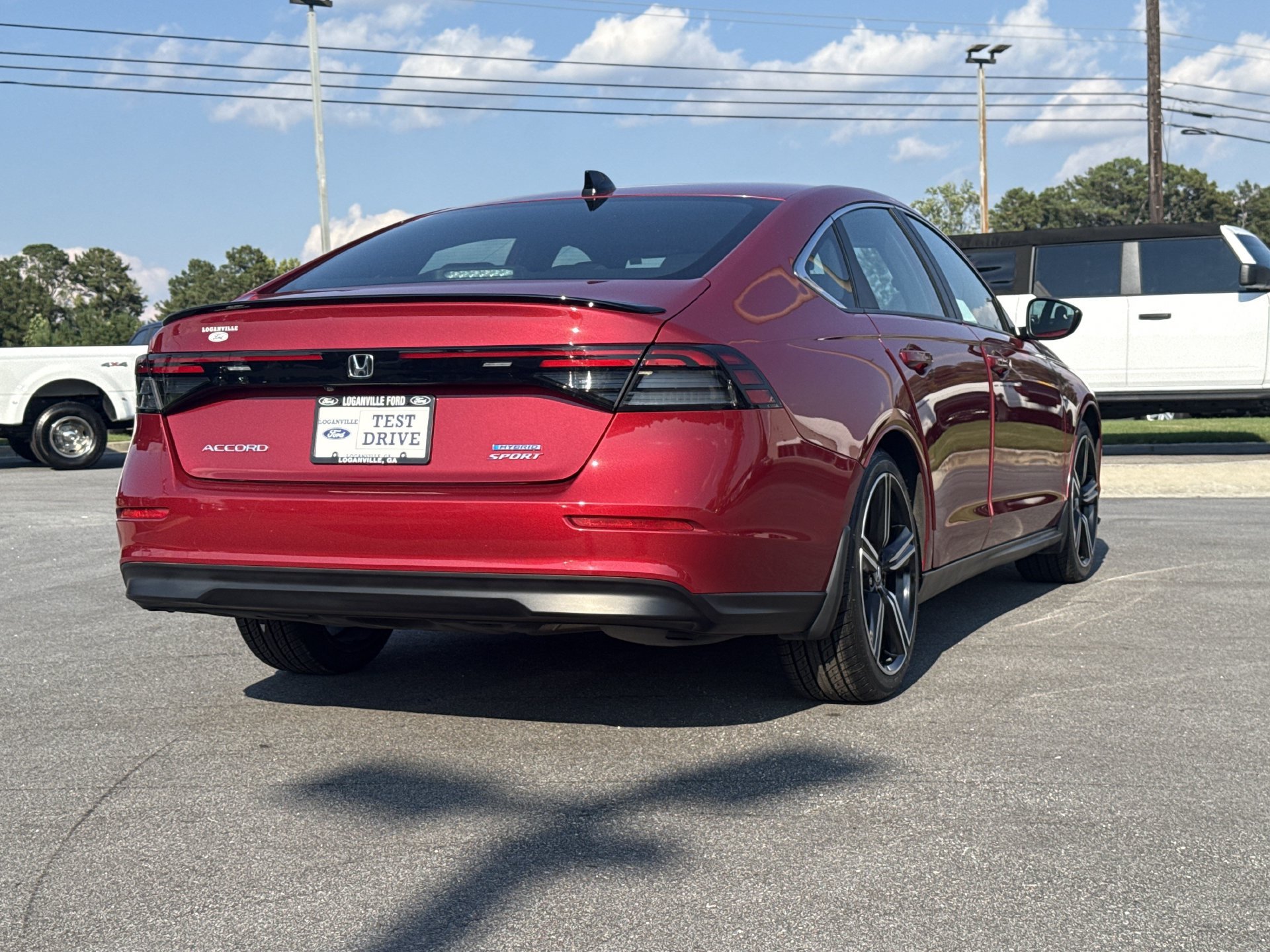 Used 2023 Honda Accord Sport image 27