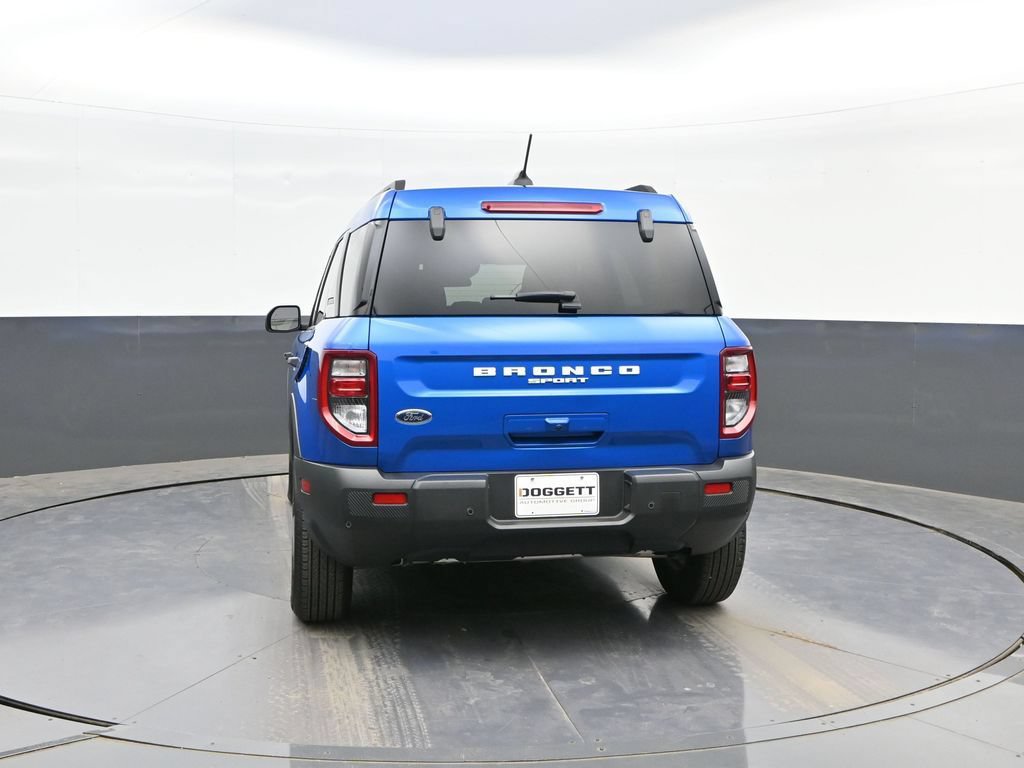 Certified 2025 Ford Bronco Sport Big Bend AWD/4WD image 8