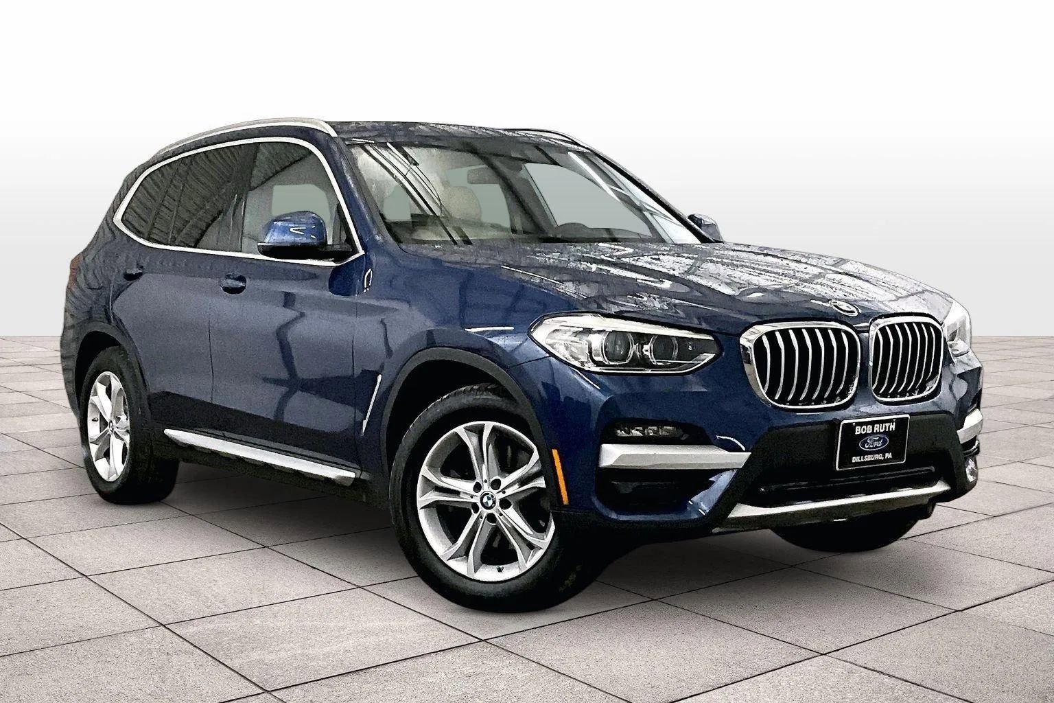Used 2020 BMW X3 xDrive30i w/ Convenience Package image 2