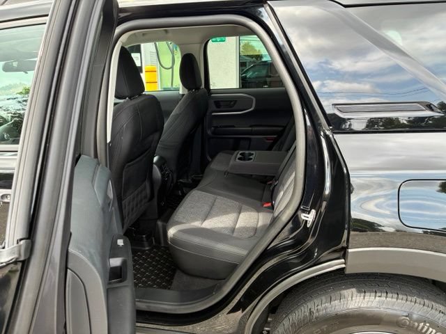 Certified 2024 Ford Bronco Sport Big Bend w/ Convenience Package AWD/4WD image 10