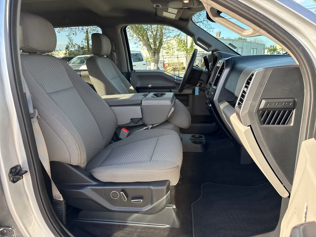 Certified 2018 Ford F150 XLT w/ Equipment Group 302A Luxury image 26