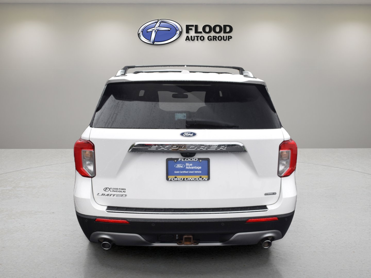 Certified 2021 Ford Explorer Limited image 5