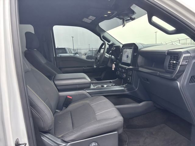 Certified 2024 Ford F150 STX w/ STX Black Appearance Package image 9