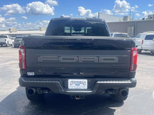 Certified 2025 Ford F150 Raptor AWD/4WD image 5