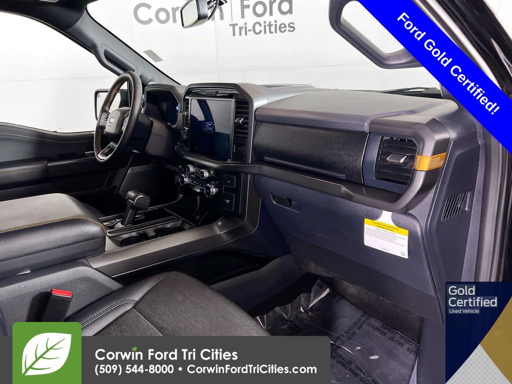 Certified 2025 Ford F150 Tremor AWD/4WD image 30