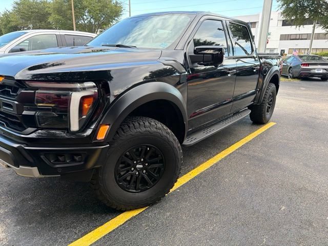 Certified 2024 Ford F150 Raptor AWD/4WD video 2