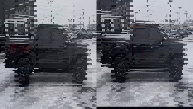 Certified 2025 Ford F150 Raptor w/ Equipment Group 803A Raptor R image 2