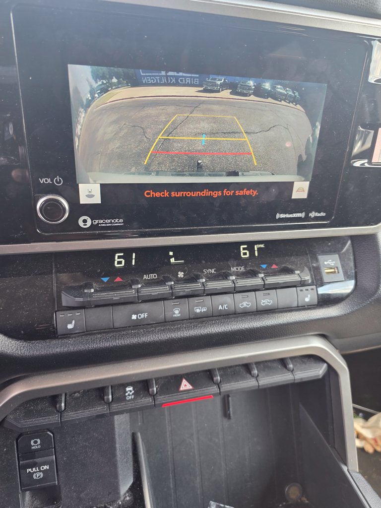 Used 2022 Toyota Tundra SR5 w/ TRD Off-Road Premium Package RWD image 7
