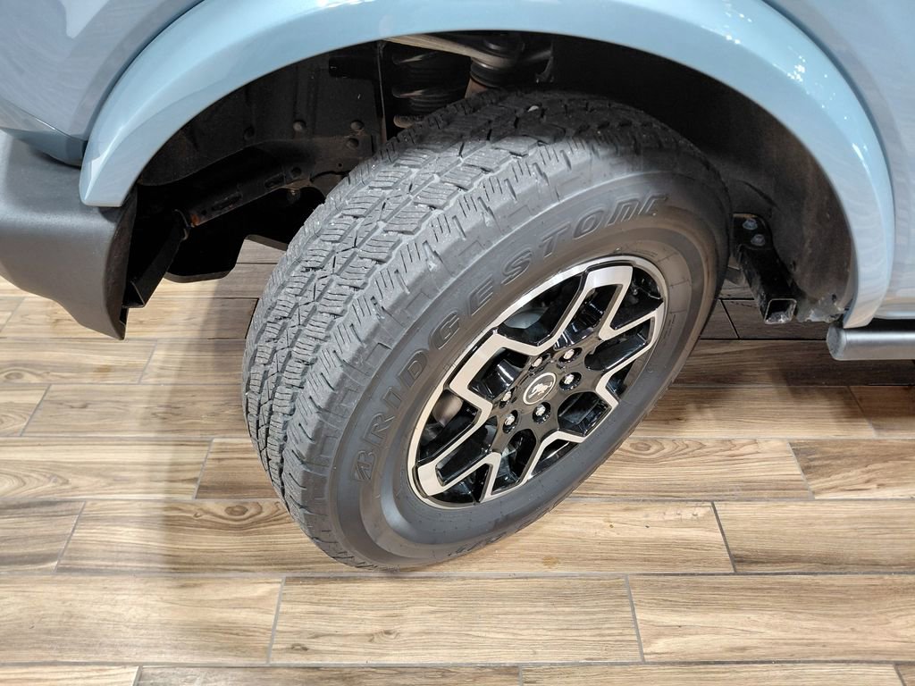 Certified 2024 Ford Bronco Outer Banks AWD/4WD image 23