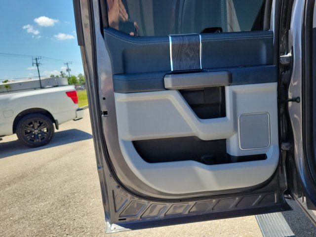 Certified 2022 Ford F250 Limited AWD/4WD image 16