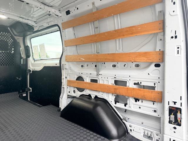 Certified 2024 Ford Transit 250 w/ Exterior Upgrade Package image 13