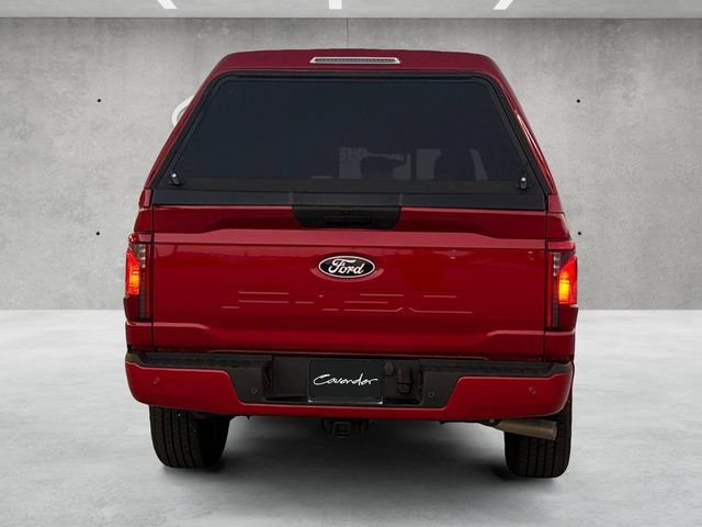 Certified 2025 Ford F150 STX w/ STX Black Appearance Package RWD image 16