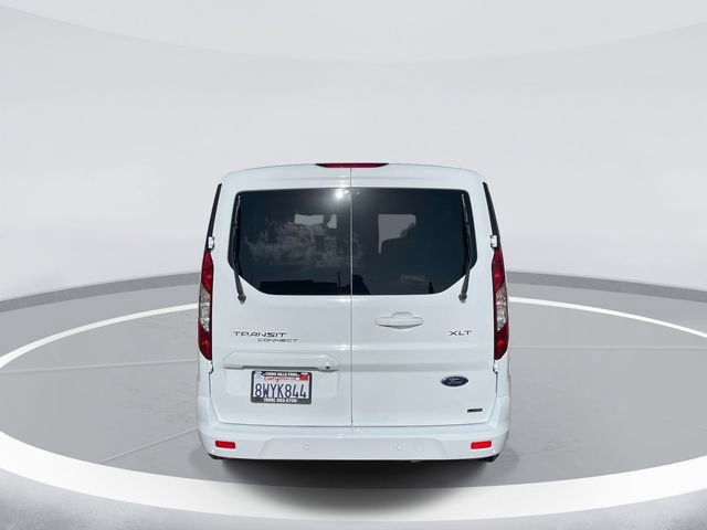 Certified 2021 Ford Transit Connect XLT FWD image 6