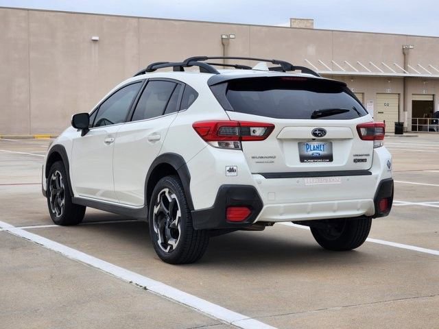 Used 2021 Subaru Crosstrek 2.5i Limited w/ Moonroof Package 2 image 5