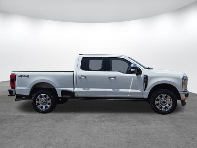 Certified 2023 Ford F250 Lariat w/ Chrome Package AWD/4WD image 3