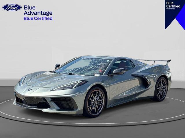 Used 2024 Chevrolet Corvette Stingray Preferred Conv w/ 2LT RWD image 1