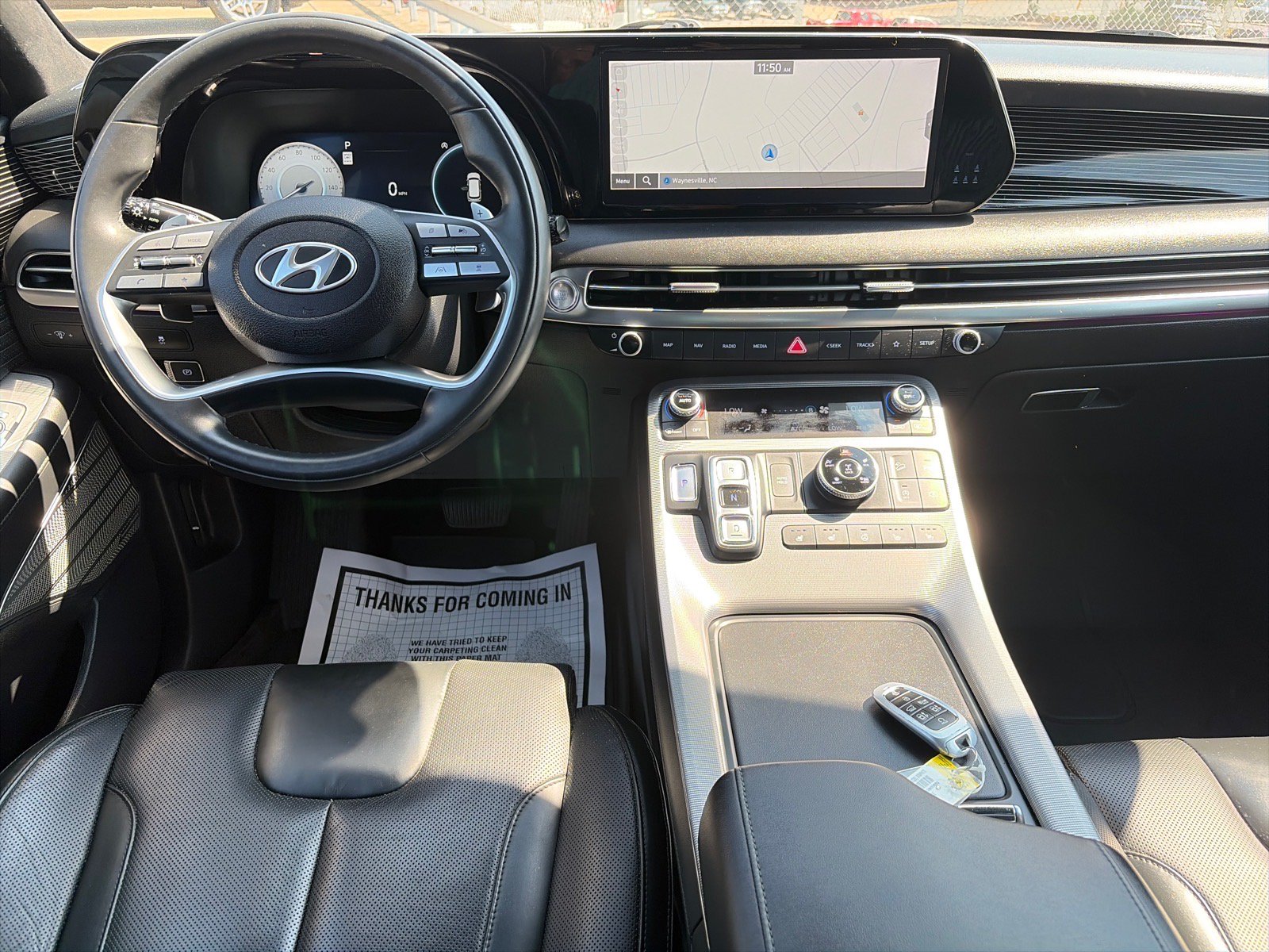 Used 2024 Hyundai Palisade Calligraphy AWD/4WD image 6