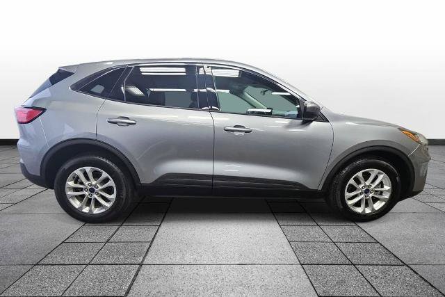 Certified 2021 Ford Escape SE FWD image 4