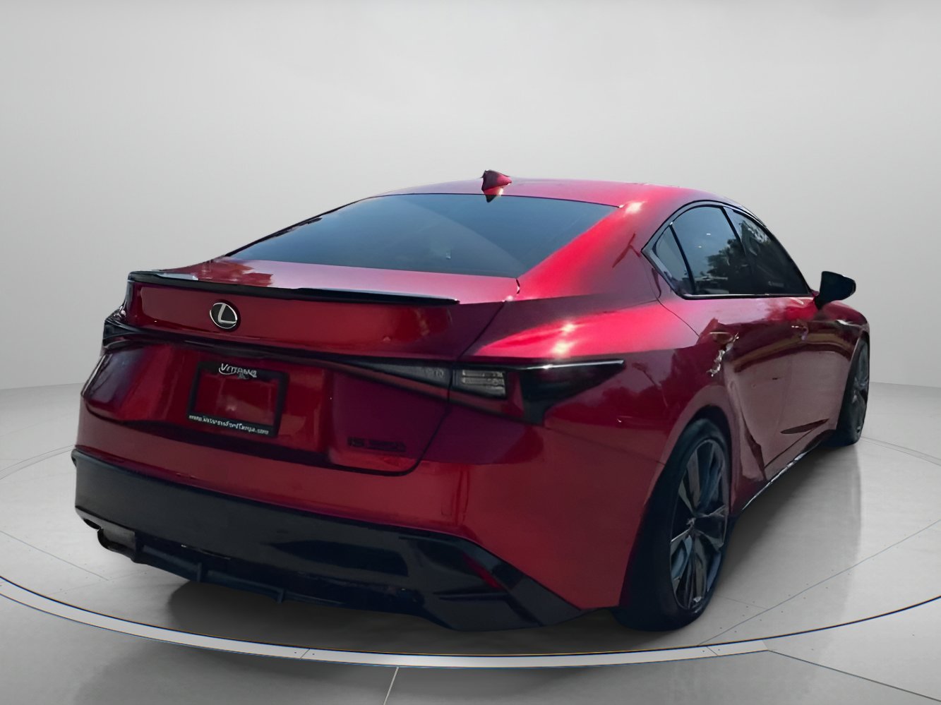 Used 2023 Lexus IS 350 F Sport image 27