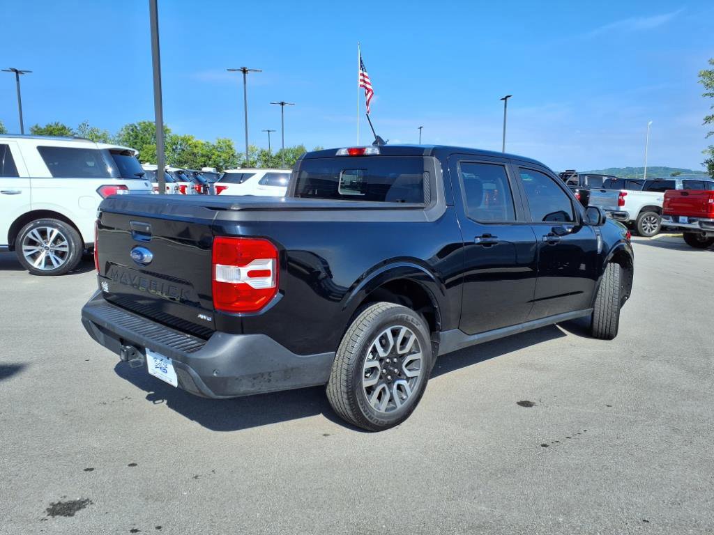 Certified 2023 Ford Maverick Lariat w/ Lariat Luxury Package image 5