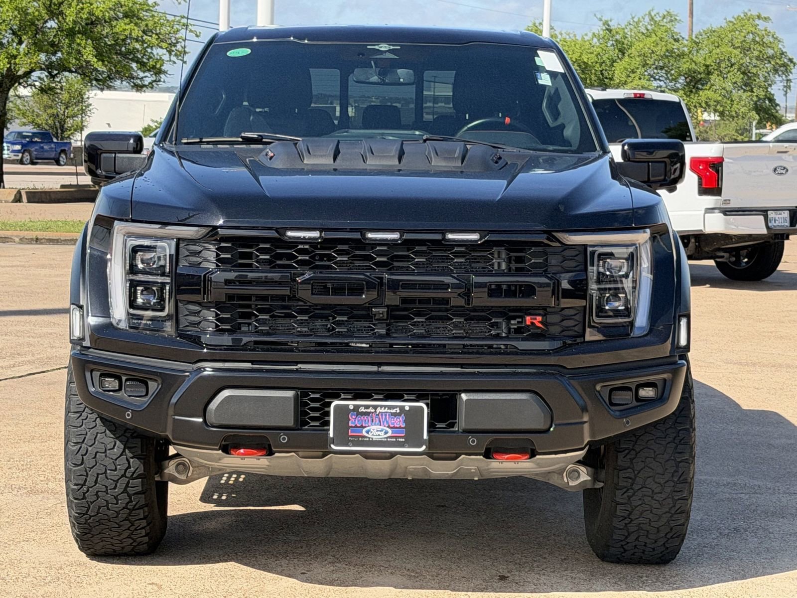 Certified 2023 Ford F150 Raptor w/ Equipment Group 802A Raptor R AWD/4WD image 7