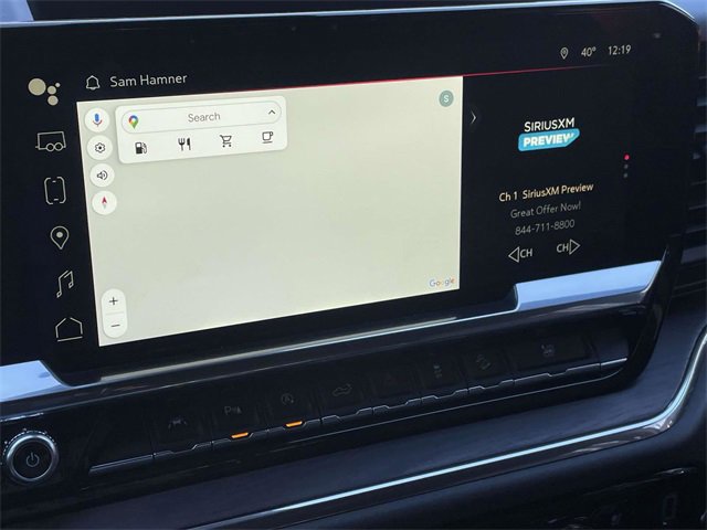 Used 2022 GMC Sierra 1500 SLT w/ SLT Premium Plus Package image 19