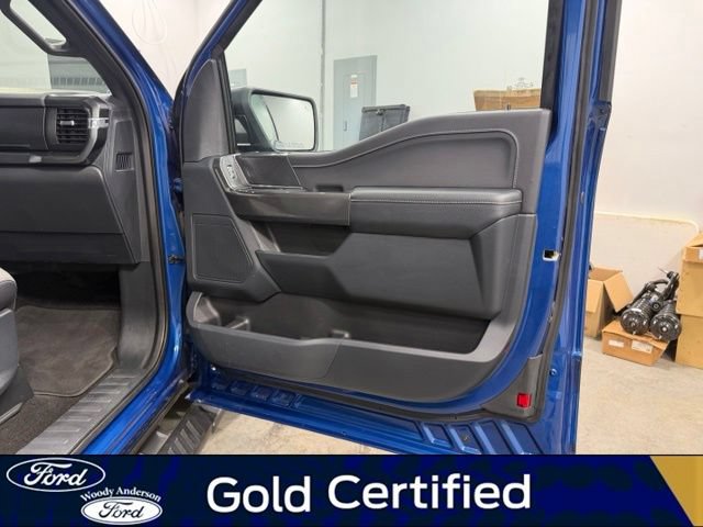 Certified 2023 Ford F150 XLT w/ Equipment Group 301A Mid RWD image 26