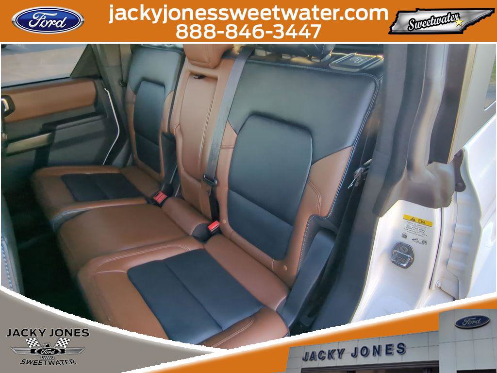 Certified 2024 Ford Bronco Outer Banks image 24