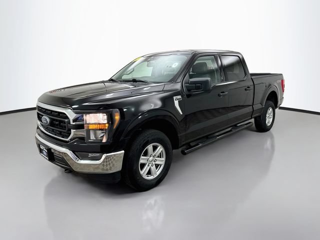 Certified 2023 Ford F150 XLT w/ Equipment Group 301A Mid AWD/4WD image 3