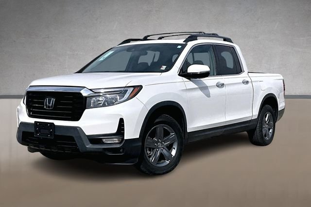 Used 2022 Honda Ridgeline RTL-E