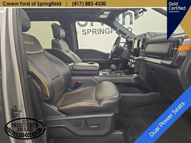 Certified 2025 Ford F150 Tremor w/ Equipment Group 402A High AWD/4WD image 10