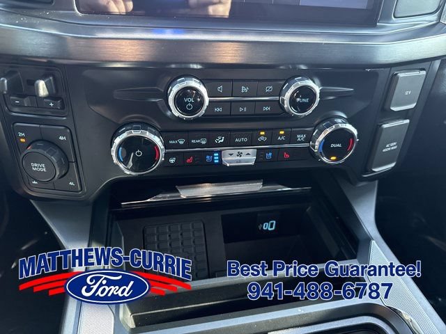 Certified 2024 Ford F250 Lariat w/ Lariat Ultimate Package AWD/4WD image 23