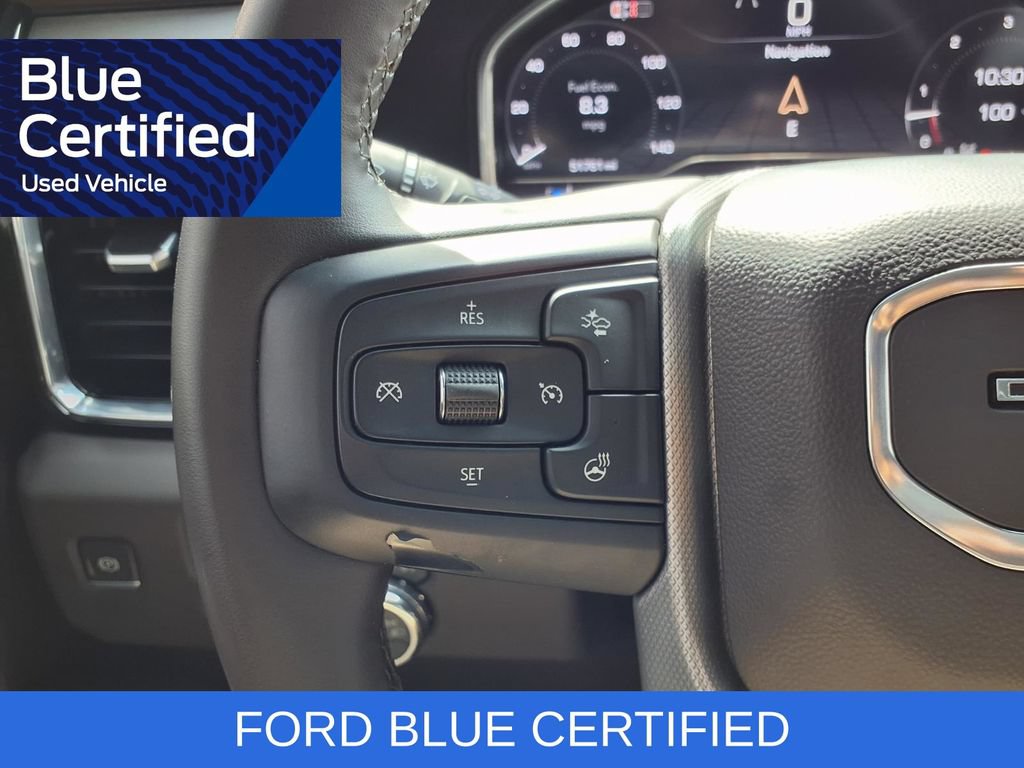 Used 2024 GMC Sierra 3500 Denali w/ Denali Reserve Package AWD/4WD image 19