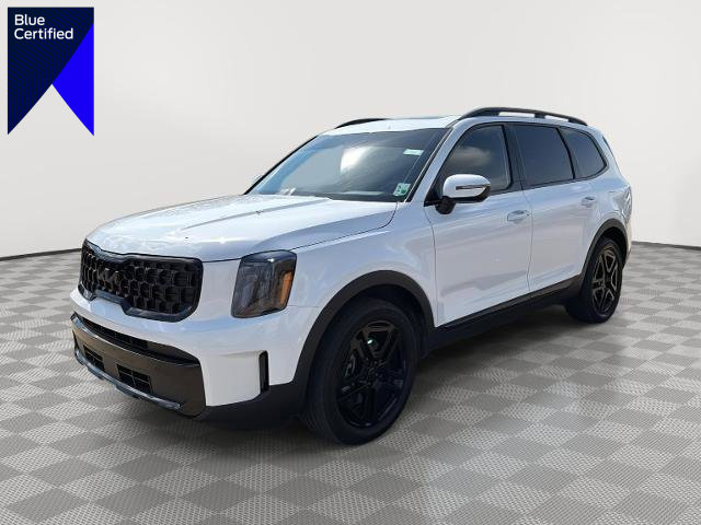 Used 2025 Kia Telluride EX X-Line