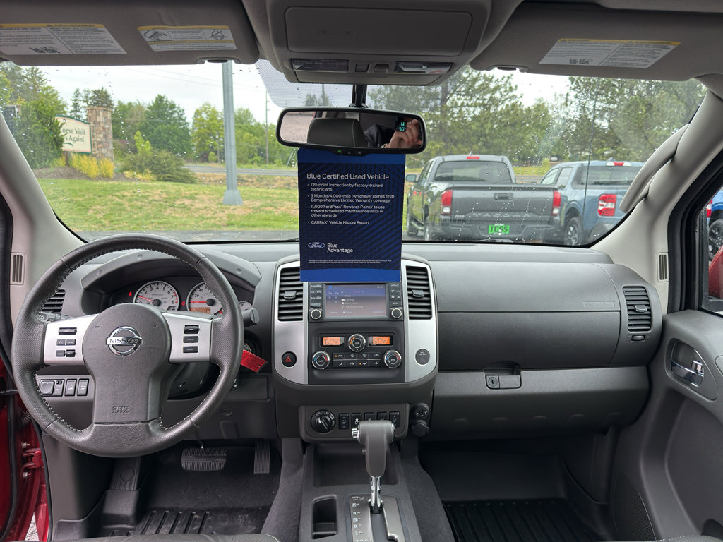Used 2019 Nissan Frontier PRO-4X w/ Pro-4x Luxury Package AWD/4WD image 19