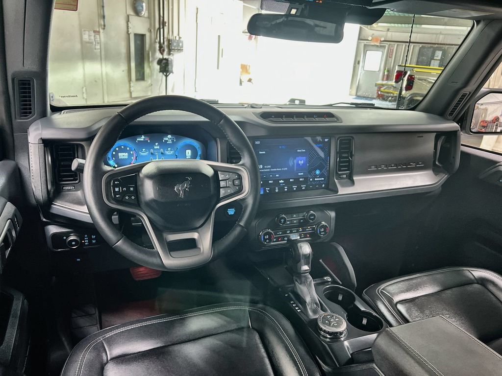 Certified 2025 Ford Bronco Badlands AWD/4WD image 20