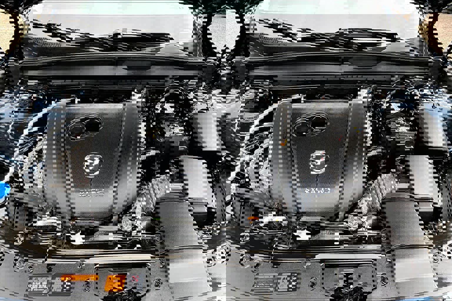 Used 2024 MAZDA CX-50 AWD 2.5 S w/ Cargo Package image 33