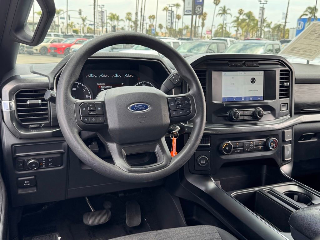 Certified 2021 Ford F150 XL w/ Equipment Group 101A High RWD image 28