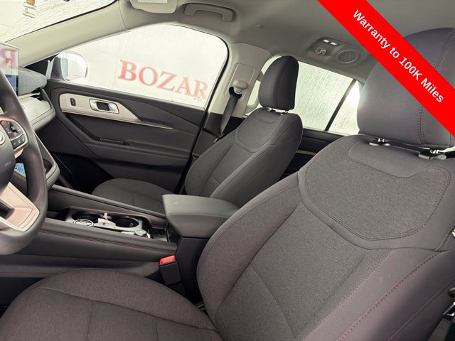 Certified 2026 Ford Explorer Active AWD/4WD image 10