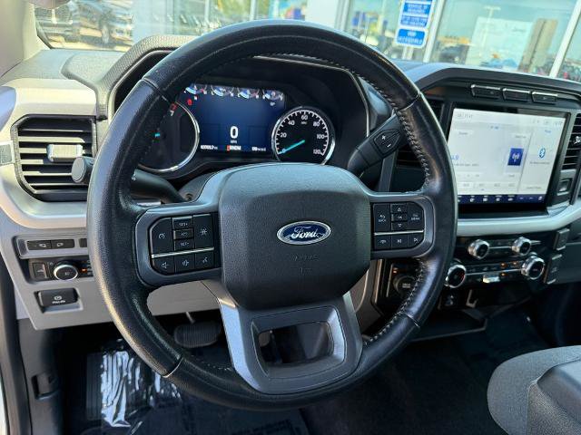 Certified 2022 Ford F150 XLT w/ Equipment Group 302A High AWD/4WD image 40