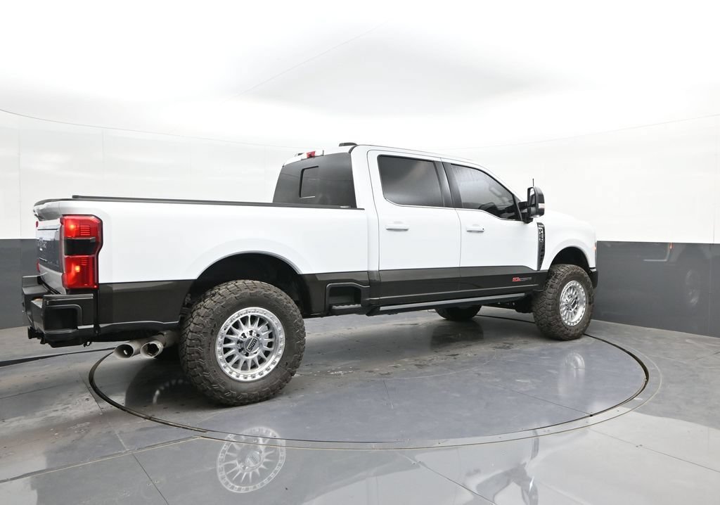 Certified 2024 Ford F250 King Ranch AWD/4WD image 15