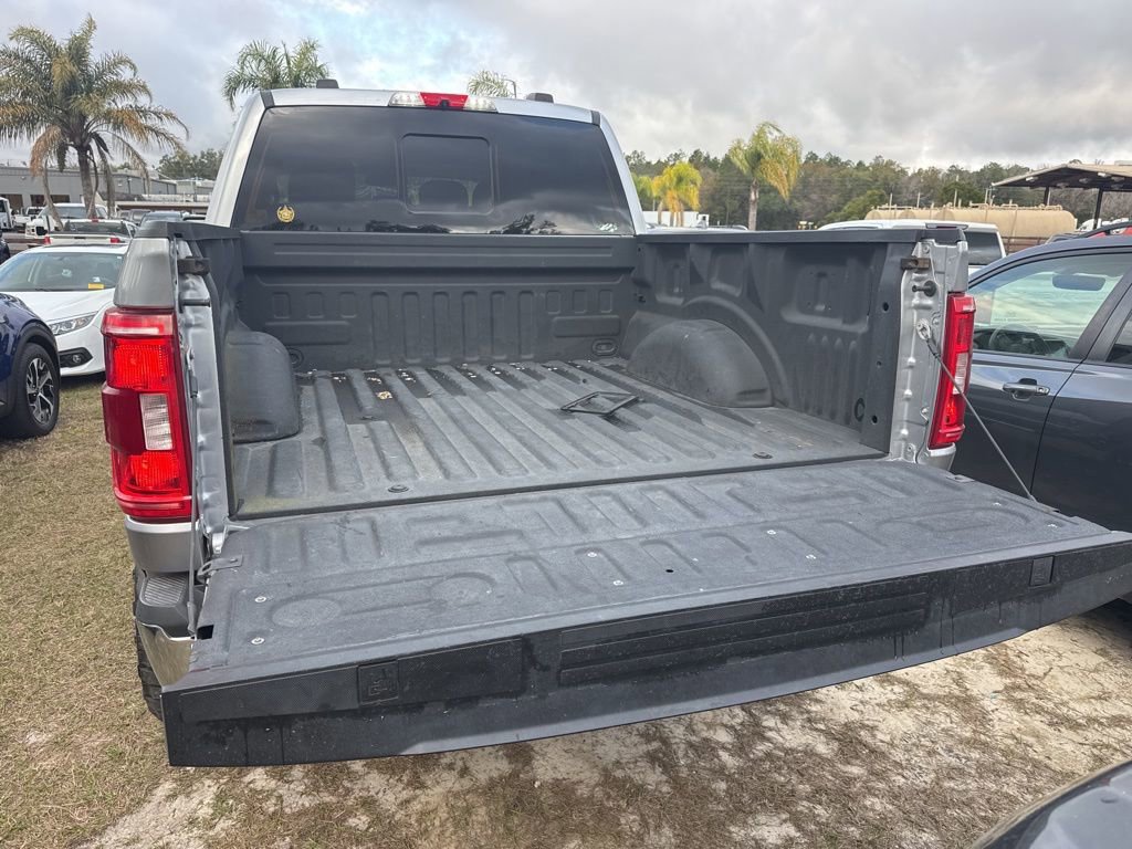 Certified 2022 Ford F150 XLT w/ Equipment Group 302A High image 19