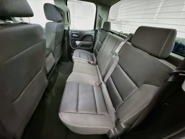 Used 2017 Chevrolet Silverado 1500 LT w/ All Star Edition AWD/4WD image 24