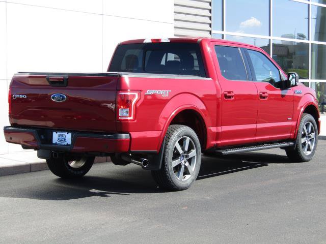 Certified 2017 Ford F150 XLT w/ Equipment Group 302A Luxury AWD/4WD image 7