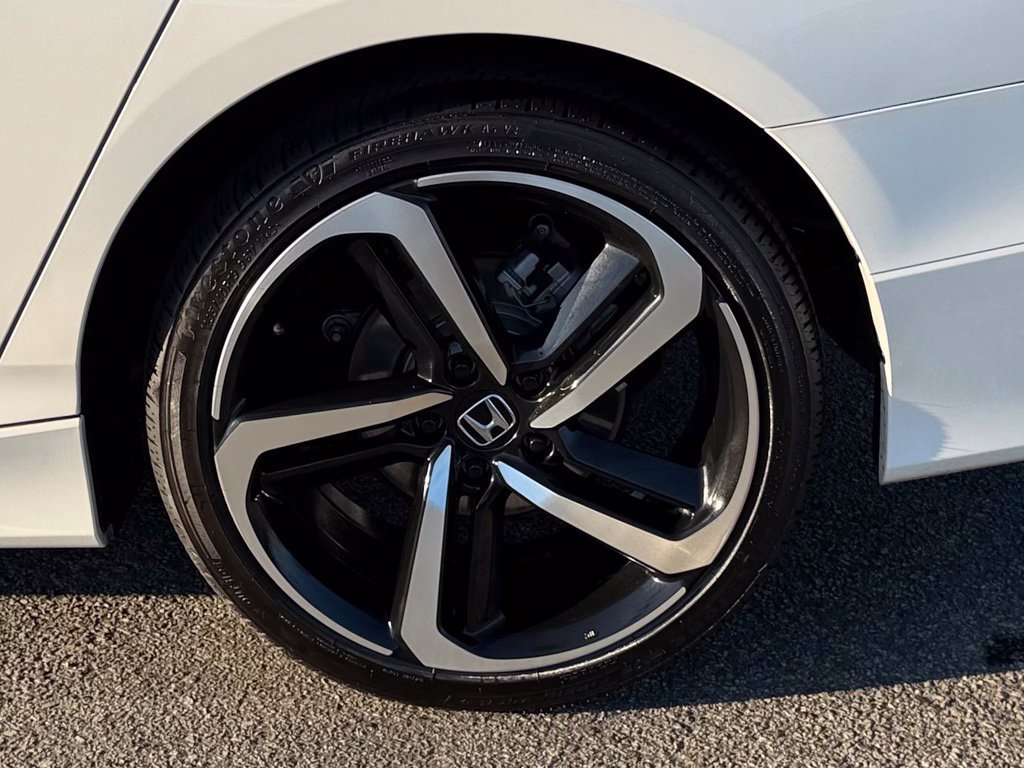 Used 2021 Honda Accord Sport Special Edition image 11