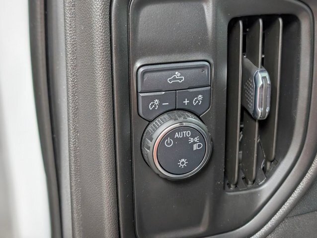 Used 2024 Chevrolet Silverado 1500 W/T w/ WT Fleet Convenience Package RWD image 11
