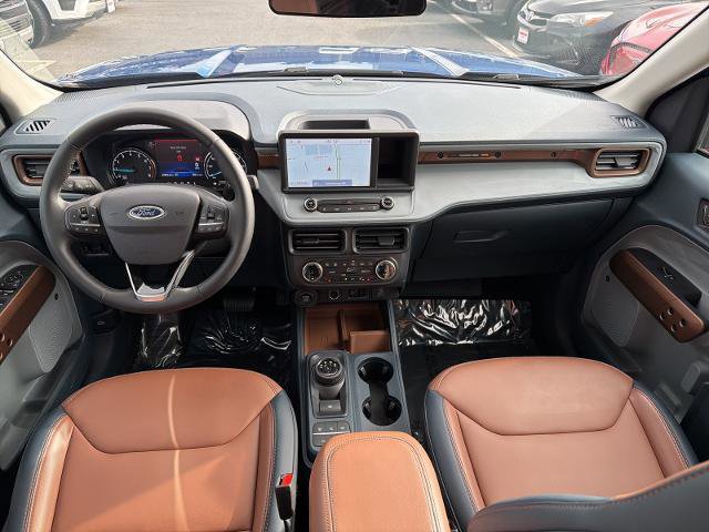 Certified 2023 Ford Maverick Lariat w/ Lariat Luxury Package image 37