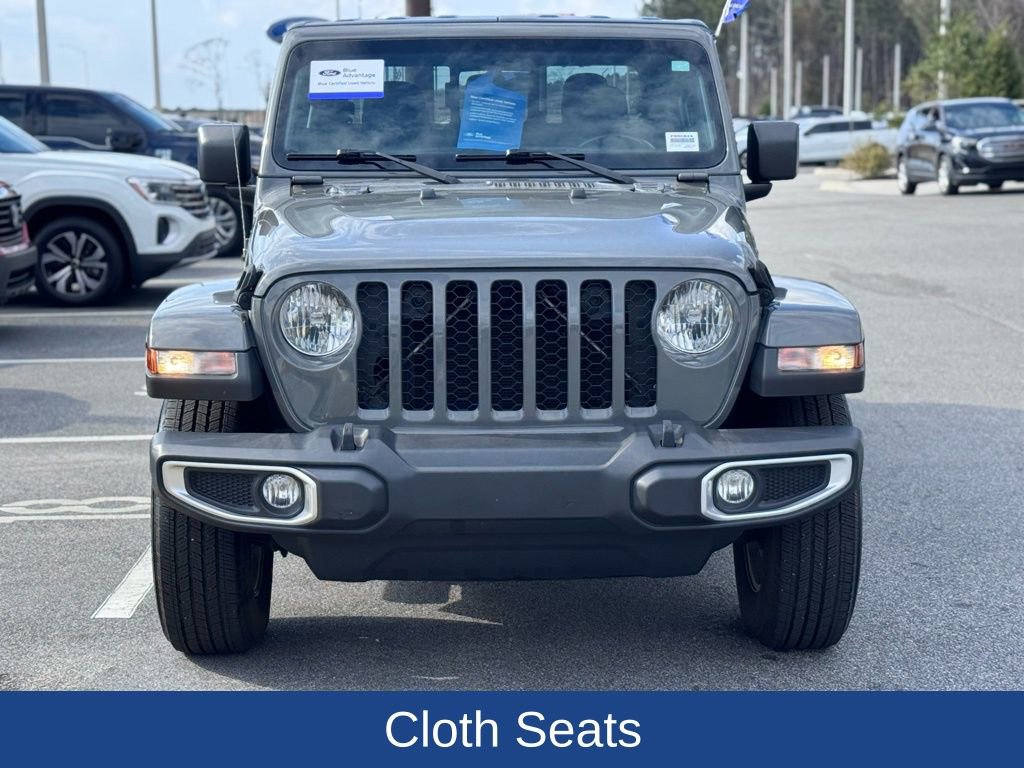 Used 2021 Jeep Gladiator Sport image 2