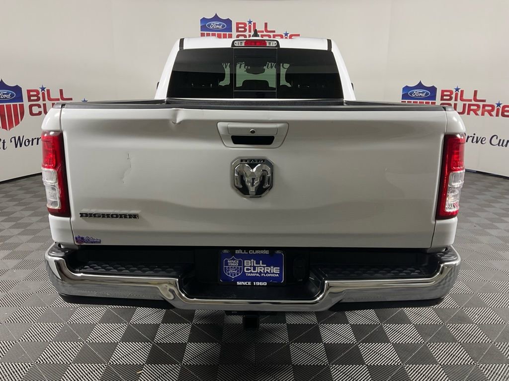 Used 2022 RAM 1500 Big Horn image 4